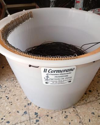 palamito per pesce di fondo in cordino ht mis.2