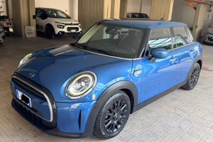 Mini 1.5 Cooper Camden, Anno 2022 km 58.000 Fari L