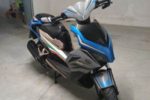 Scooter mondial imola 125cc