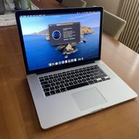 Apple MacBook Pro (Retina, 15.4 pollici, Mid 2012)