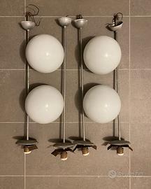 lampadari vintage anni 50-60