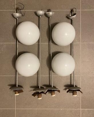 lampadari vintage anni 50-60