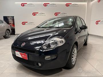 Fiat Punto 1.3 MJT II S&S 95 CV 5 porte Street