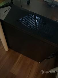 GAMING PC Ryzen 7 5800x3d 16 gb ram 3200mhz