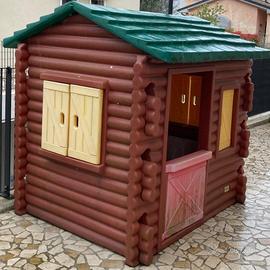 Casetta little tikes