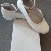 Ballerine Colori chiari n. 32