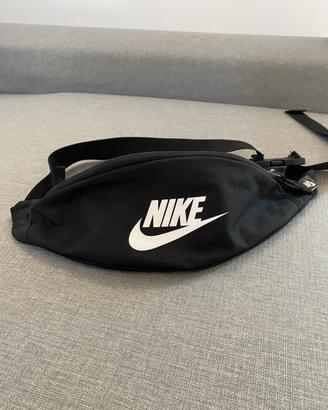 Nike Marsupio Nero Originale