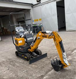 Miniescavatore LALTESI FPE 13