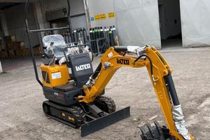 Miniescavatore LALTESI FPE 13