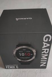 Garmin Fenix 6