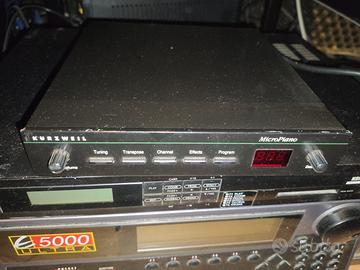 Kurzweil Micropiano Expander Midi