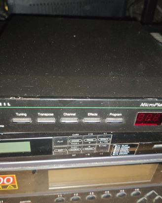 Kurzweil Micropiano Expander Midi