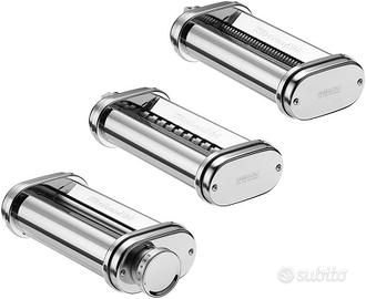 Kitchenaid 5KSMPRA - Sfogliatrice a 3 pezzi