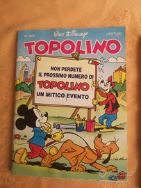 Topolino n. 1999 - 2001 - 2900