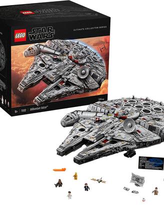 Millennium Falcon STAR WARS UCS 75192