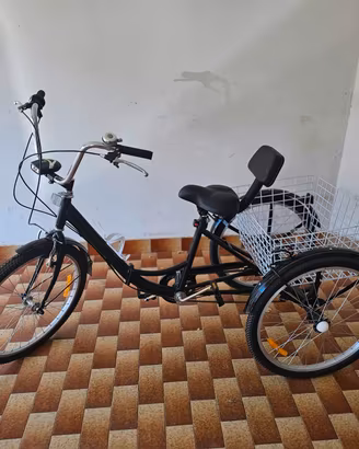 Triciclo per adulti 