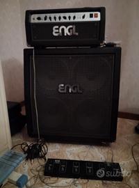 Engl 50 watt screamer 50