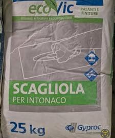 Lotto Scagliola e Malta 