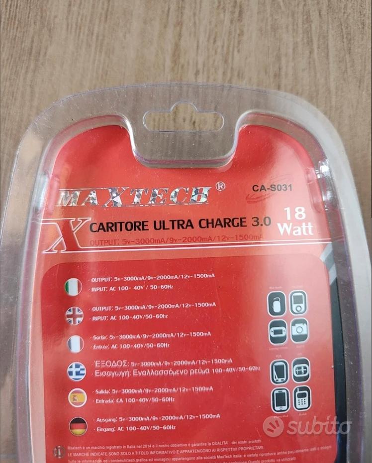 Huawei quick charge - Cellulari usati come nuovi 