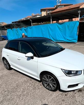 AUDI A 1 SPORTBACK ( S LINE INTERNO ED ESTERNO) 18