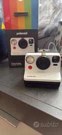 Polaroid now instant camera