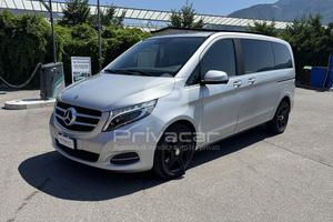 MERCEDES V 250 d Automatic 4Matic Premium Compact