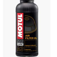 Motul MC CARE A3 per filtri aria