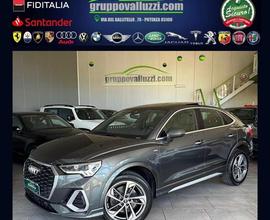 AUDI Q3 Sportback/SPB 40TDI 190CV quattro S line