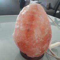 Lampada di Sale Himalayano