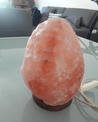 Lampada di Sale Himalayano