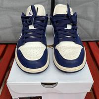 Scarpe Air Jordan 1 Low a solo 55€ !!!