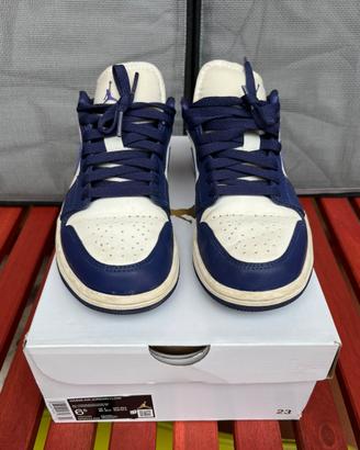 Scarpe Air Jordan 1 Low a solo 50!!! Quasi nuove!