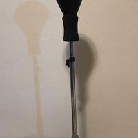 Punchball tira pugni overshock box pugilato guanti