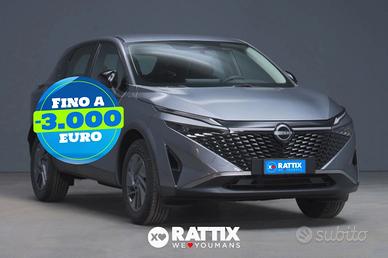 NISSAN qashqai iii 2024 Qashqai 1.3 mhev Acenta 2w
