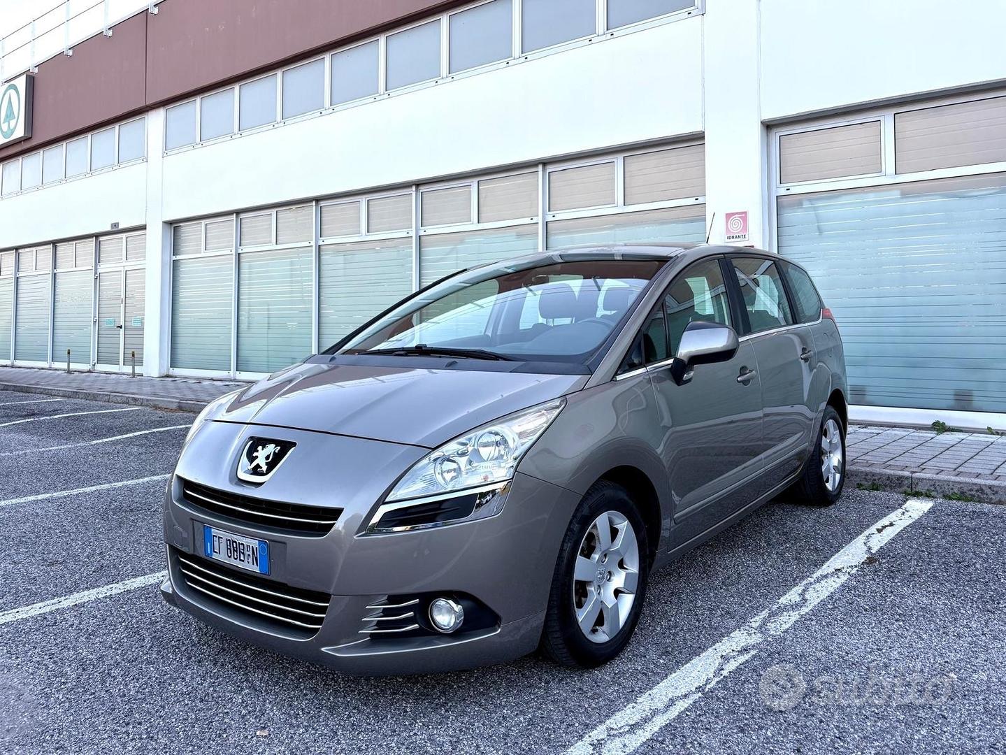 Peugeot 5008 1ª serie