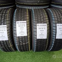4 gomme 195 60 15 BARUM RIF382