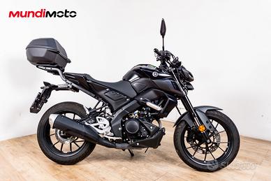 YAMAHA MT 125 - 2025