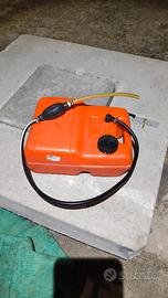 Serbatoio fuoribordo