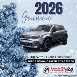 Jeep Avenger 1.2 Turbo 100 CV MHEV Summit in ...