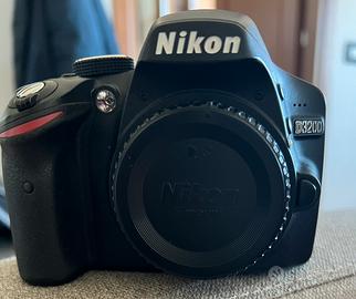 Nikon D3200