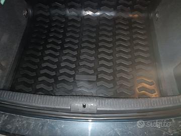 VASCA BAULE 3D VW GOLF 7 NUOVA CON IMBALLO