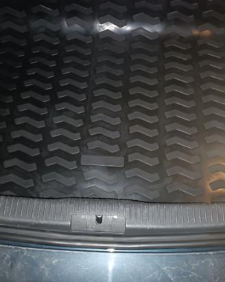 VASCA BAULE 3D VW GOLF 7 NUOVA CON IMBALLO