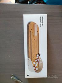 bowling in miniatura 