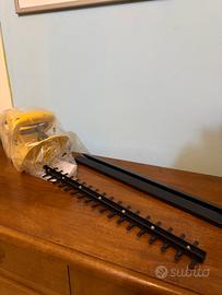 Tagliasiepi elettrico MAXTRO 600W  NUOVO