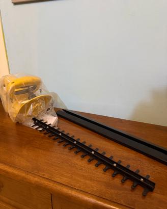 Tagliasiepi elettrico MAXTRO 600W  NUOVO