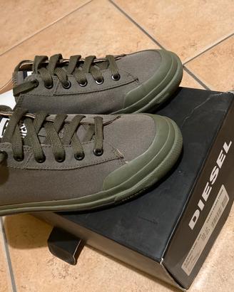 Diesel Sneakers Nuove con cartellino