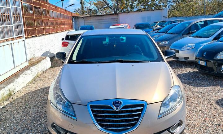 Lancia Delta 1.6 MJT 120cv Automatica