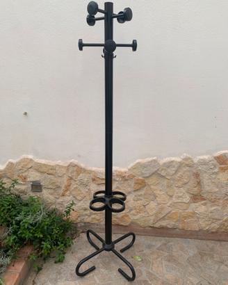 Porta ombrelli e appendi abito da ufficio
