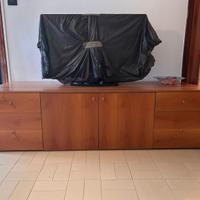 MADIA LEGNO MOBILE TV