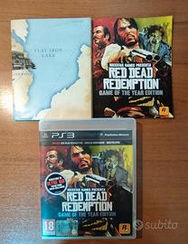Red Dead Redemption GOTY